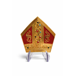 Luxe Baretspeld ' Dag Sinterklaas'