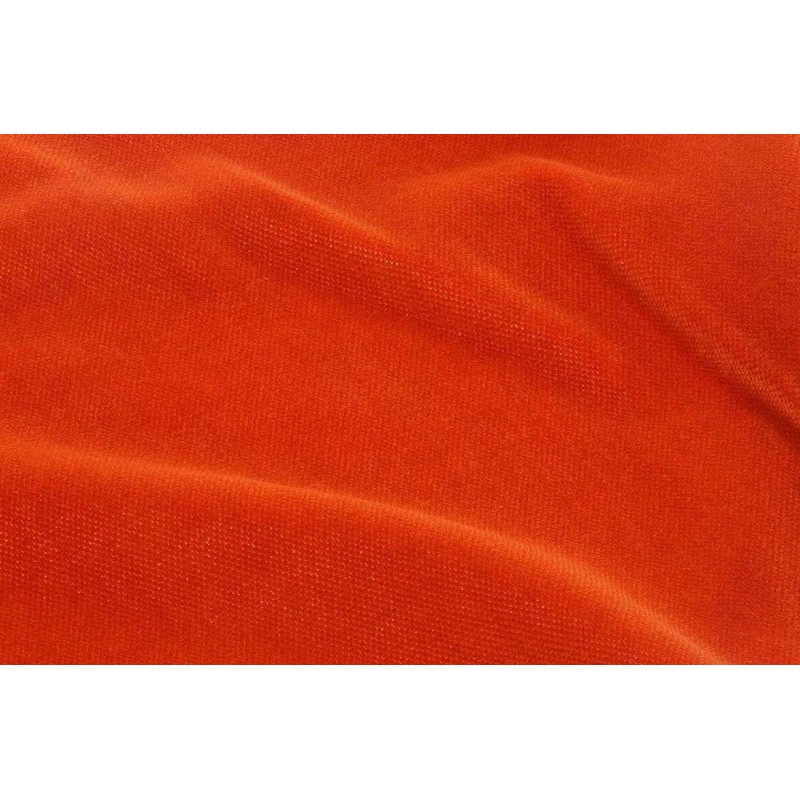 Fluweel ' Oranje'