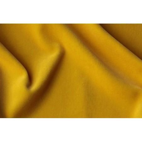 Fluweel oker/donkergeel