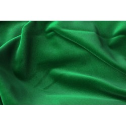 Fluweel ' Groen'