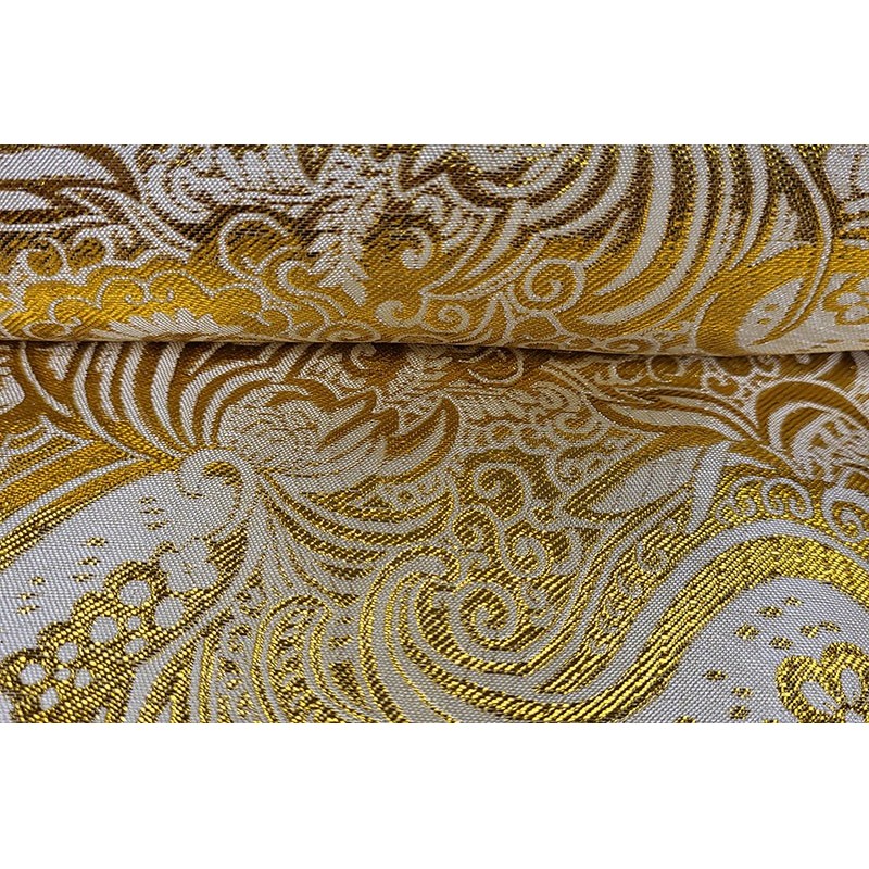 Brokaat Goud