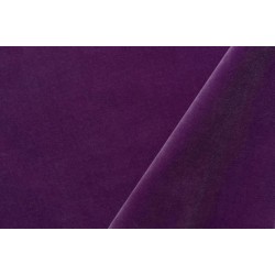 Fluweel ' Paars'