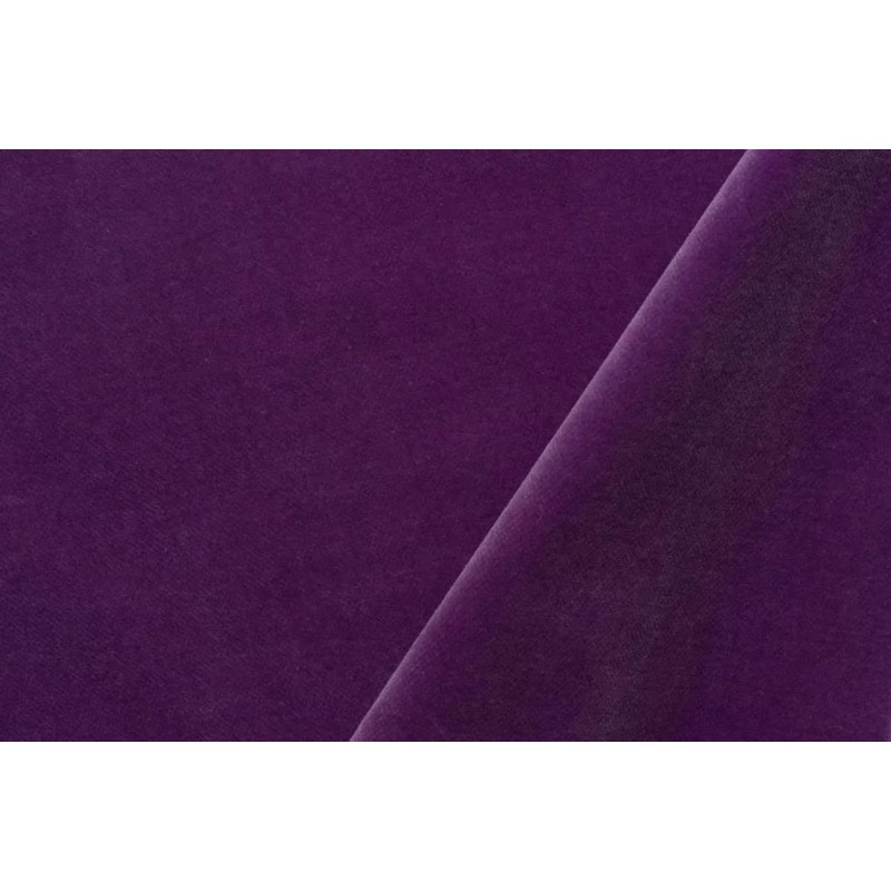 Fluweel ' Paars'
