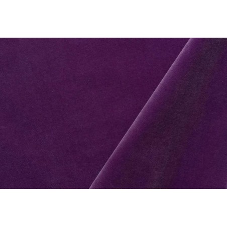 Fluweel ' Paars'