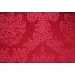 Damast Rood