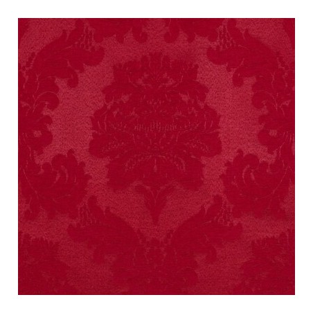 Damast Bordeaux Rood