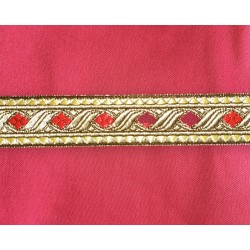 Sinterklaas Galon Rood