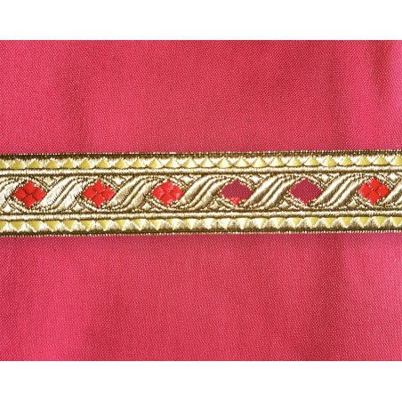 Sinterklaas Galon Rood