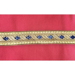 Sinterklaas Galon Blauw