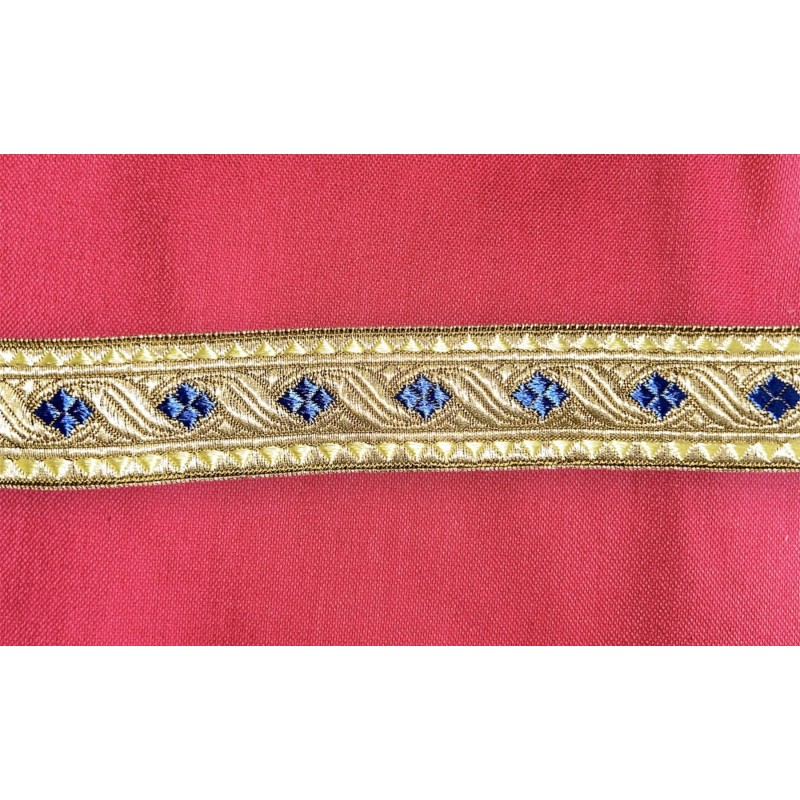 Sinterklaas Galon Blauw