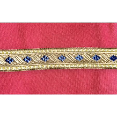 Sinterklaas Galon Blauw