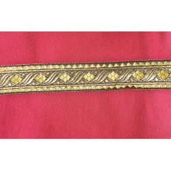 Sinterklaas Galon Wit