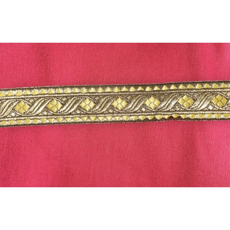 Sinterklaas Galon Wit