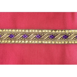 Sinterklaas Galon Paars