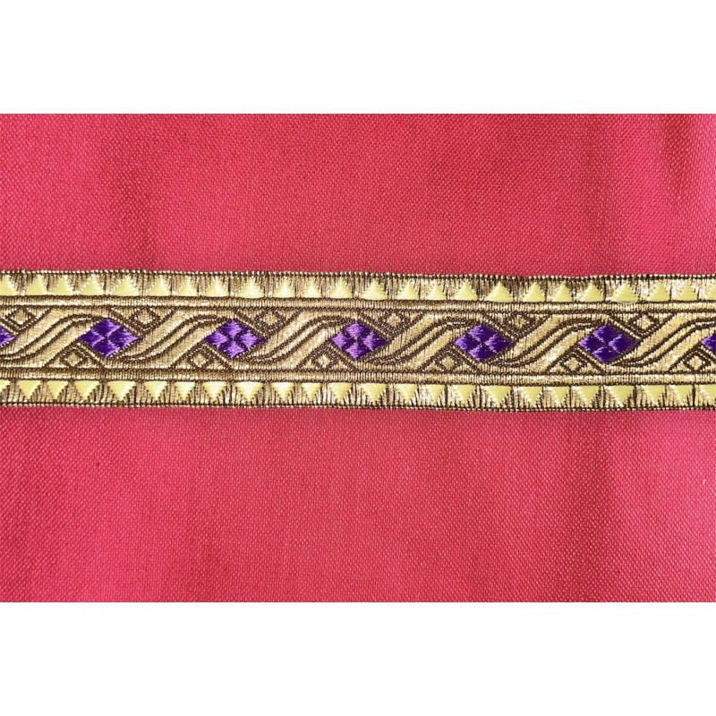 Sinterklaas Galon Paars