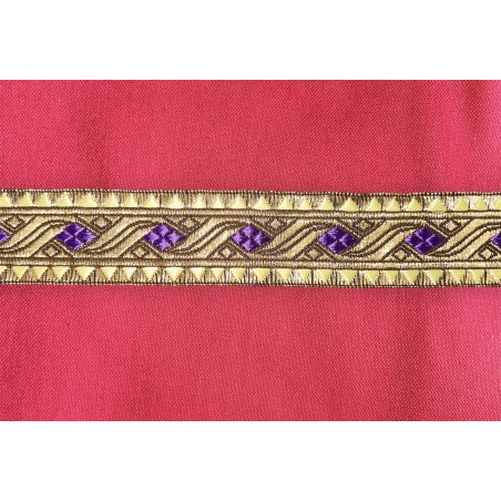 Sinterklaas Galon Paars