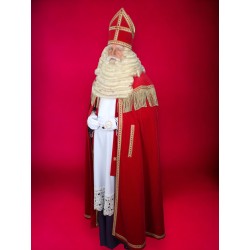 Sinterklaas kostuum model 'Bram'