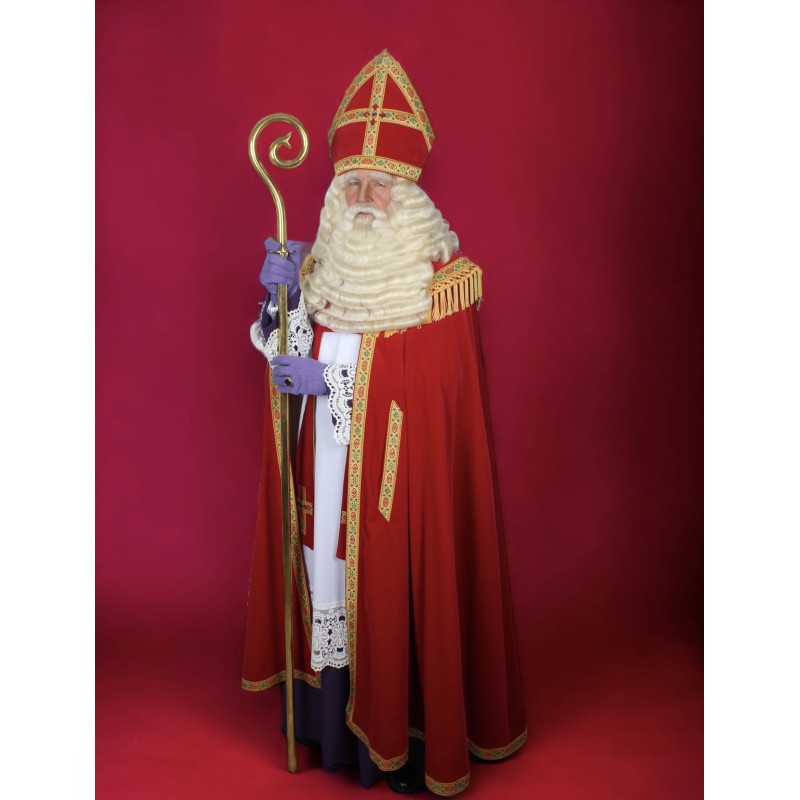 Sinterklaas kostuum model 'Adrie'