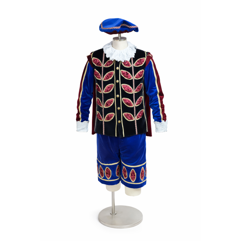 Piet kostuum 'Hoofdpiet 2025'