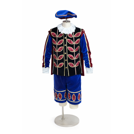 Piet kostuum 'Hoofdpiet 2025'