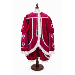 Kostuum model ' Testpiet'